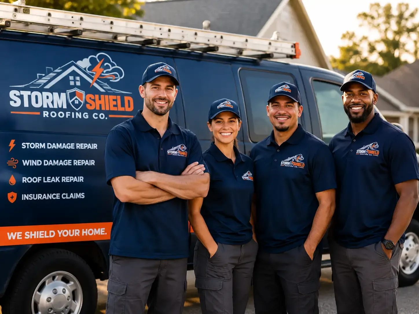Storm Damage Roof Repair company in Ansted, WV